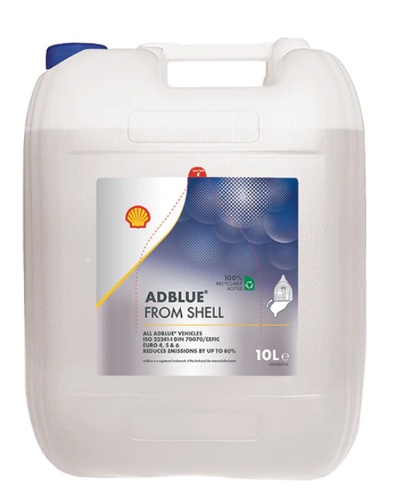 Shell Adblue 10 L