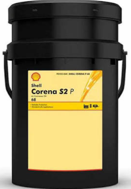 Shell Corena S2 P 68 20L
