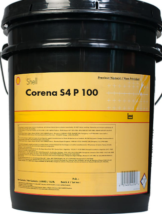 Shell Corena S4 P 100 20L