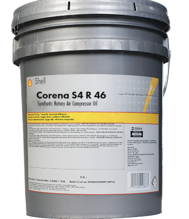 Shell Corena S4 R 46 20L