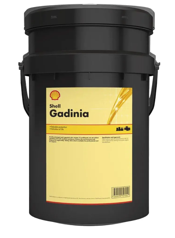 Shell Gadinia AL 30  20 L