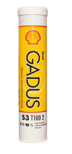 Shell Gadus S3 T100 2  400 g