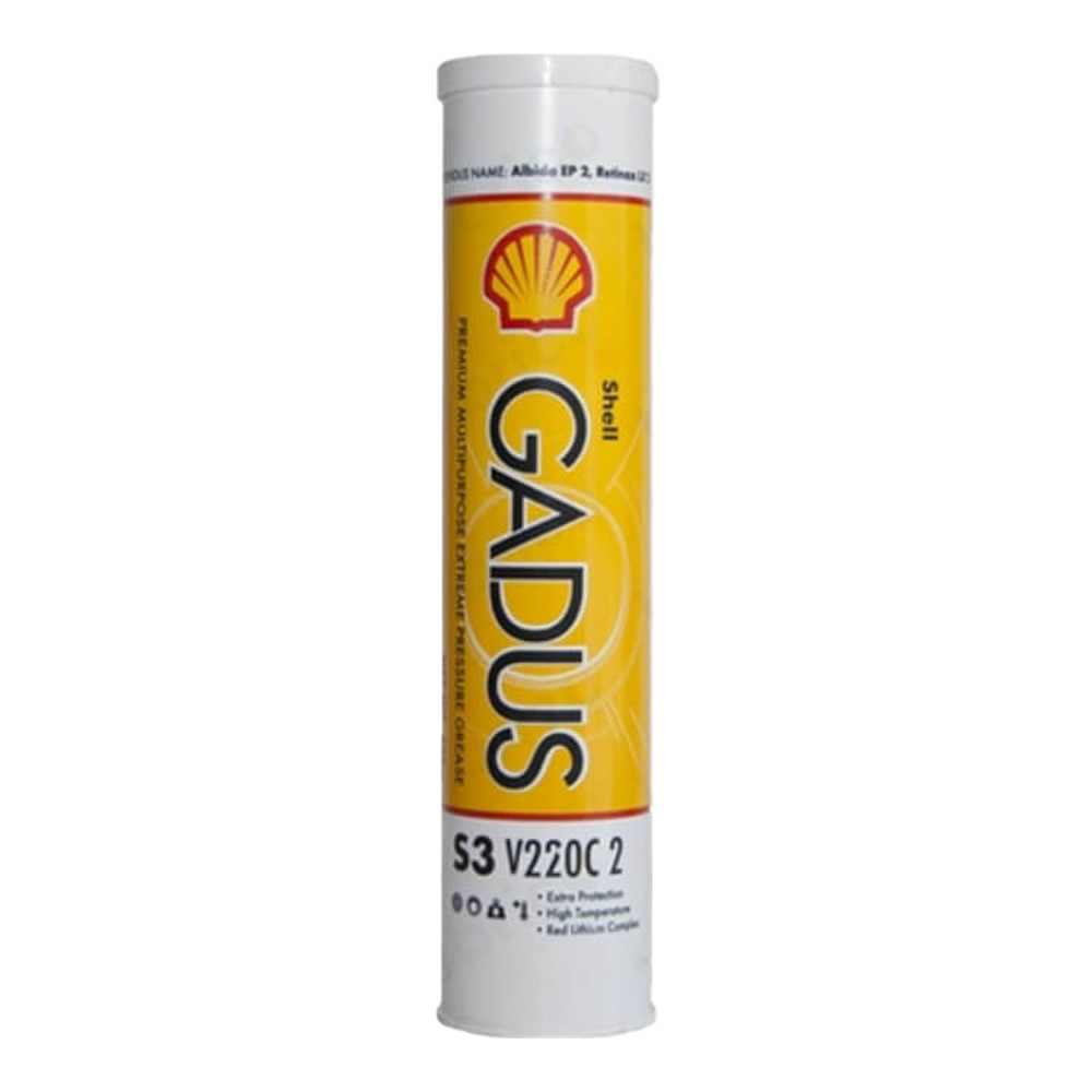 Shell Gadus S3 V220 C2 Shuttle 400 g