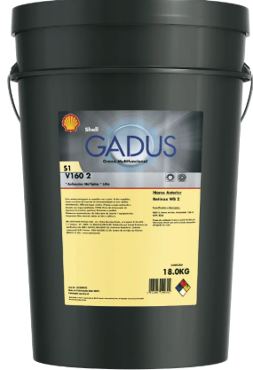 Shell Gadus S1 V160 2 18L