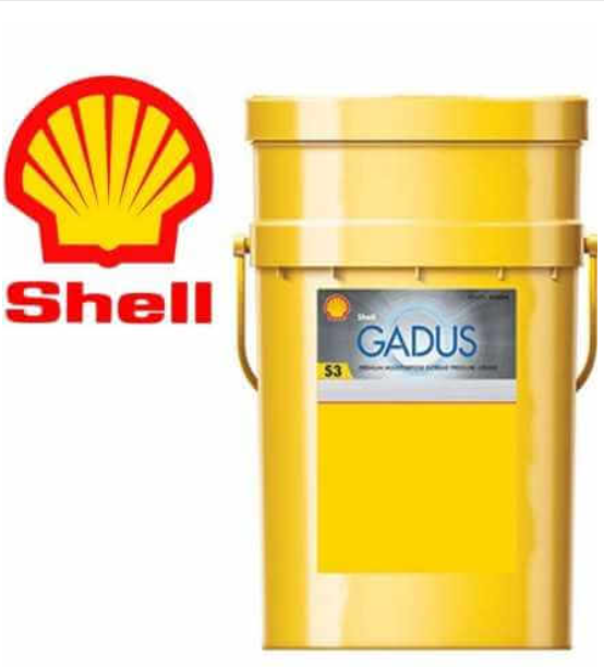 Shell Gadus S5 T100 2  18 kg