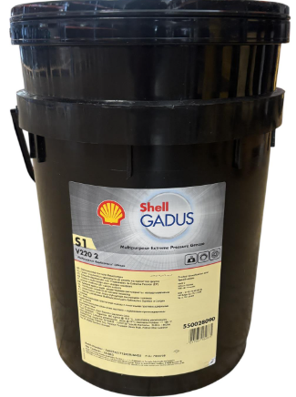 Shell Gadus S1 V220 2 18kg