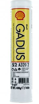 Shell Gadus S2 A320 2 0.4ml