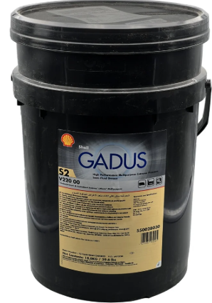 Shell Gadus S2 V220 00 50kg