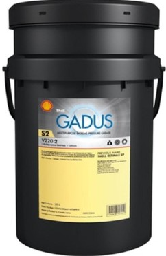 Shell Gadus S2 V220 2 15KG