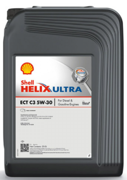 Shell Helix Ultra ECT C3 5W-30  20L