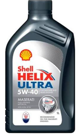 Shell Helix Ultra Maserati 5w-40 1L