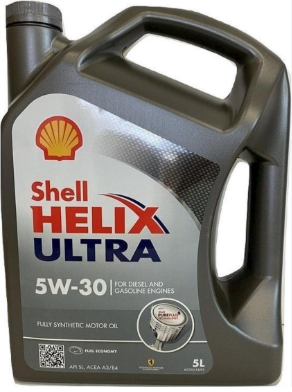 Shell Helix Ultra 5W-30 5L