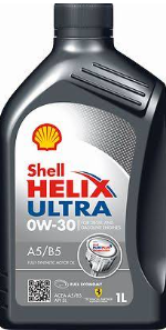 Shell Helix Ultra A5/B5 0W-30 1L