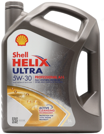 Shell Helix Ultra Professional AJ-L 5W-30 5L