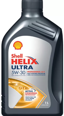 Shell Helix Ultra Professional AJ-L 5W-30 1L