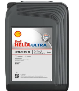 Shell Helix Ultra ECT C2/C3 0W-30 20L
