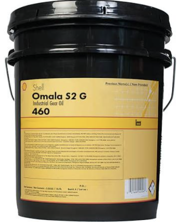 Shell Omala S2 GX 460 20L