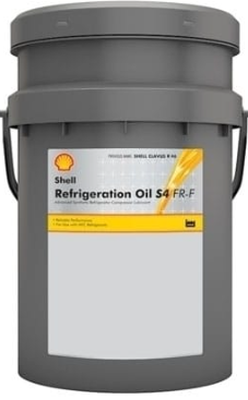 Shell Refrigeration OIL S4 FR-F ISO VG 32 20L
