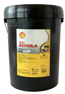 Shell Rimula R3+ 40 20L