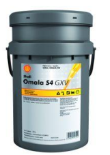 Shell Omala S4 GXV 150 20L