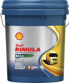Shell Rimula R5 LE 10W-30 20L