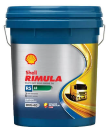 Shell Rimula R5 LE 10W-40 20L