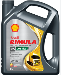 Shell Rimula R6 LME PLUS 5W-30 5L