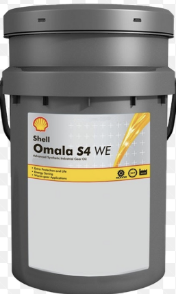 Shell Omala S4 WE 150 20L