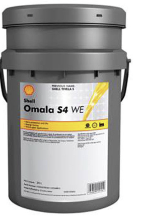 Shell Omala S4 WE 320 20L