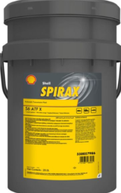 Shell Spirax S6 ATF X 20L