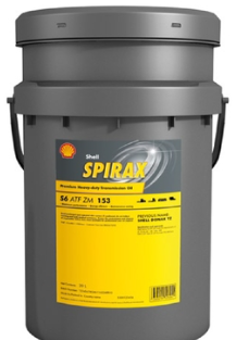 Shell Spirax S6 ATF ZM 20L