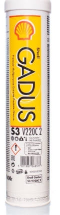 Shell Tactic EMV Gadus S3 V220 C 2 120ML