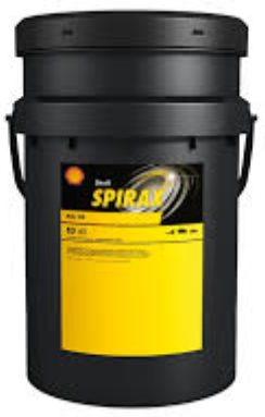 Shell Spirax S3 AX 85W-140 20L