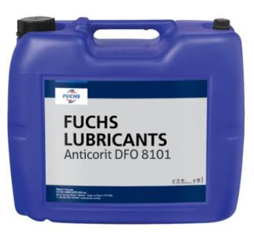 ANTICORIT DFO 8101               20L MET