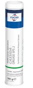 CASSIDA GREASE EPS 2           380G  CRT