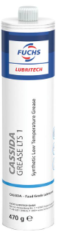 CASSIDA GREASE LTS 1            470G CRT