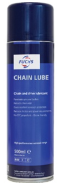 FUCHS CHAIN LUBE 500ML          500M AER