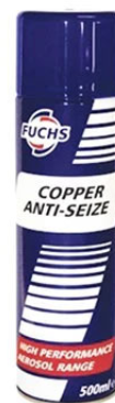 FUCHS COPPER ANTI-SEIZE         500M AER
