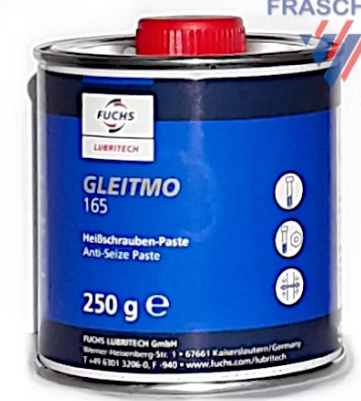GLEITMO 165 PINSELDOSE  250g Pinseldecke