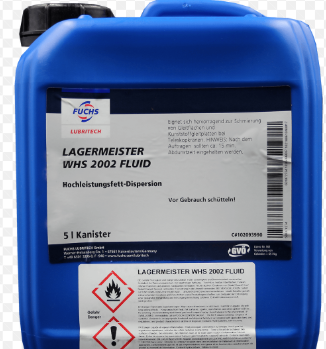 LAGERMEISTER WHS 2002 FLUID  5l Kanister