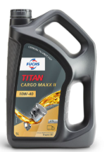 TITAN CARGO MAXX II 10W-40      N 5L PLA