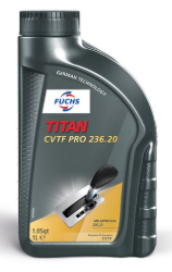 TITAN CVTF PRO 236.20           N 1L PLA