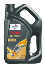 TITAN GT1 FLEX 3 5W-40          N 5L PLA