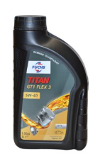 TITAN GT1 FLEX 3 5W-40        1L PLAx12