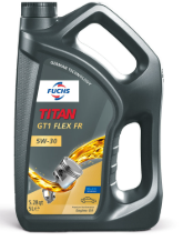 TITAN GT1 FLEX FR 5W-30         N 5L PLA