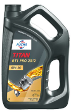 TITAN GT1 PRO 2312 0W-30        N 5L PLA