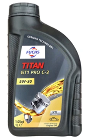 TITAN GT1 PRO C-3 5W-30         N 1L PLA