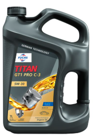 TITAN GT1 PRO C-3 5W-30         N 5L PLA