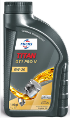TITAN GT1 PRO V 0W-20             1L PLA
