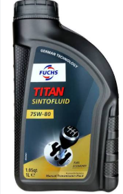 TITAN SINTOFLUID 75W-80         N 1L PLA